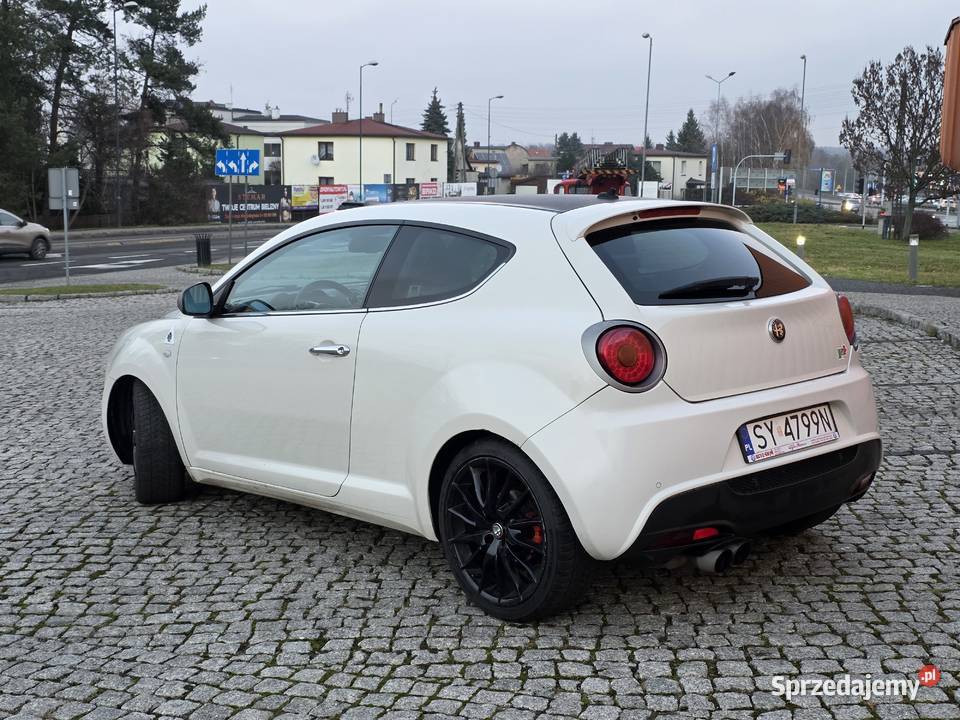 Alfa Romeo MiTo QV 14 MultiAir 170 LPG szpera Q2 sprzedam