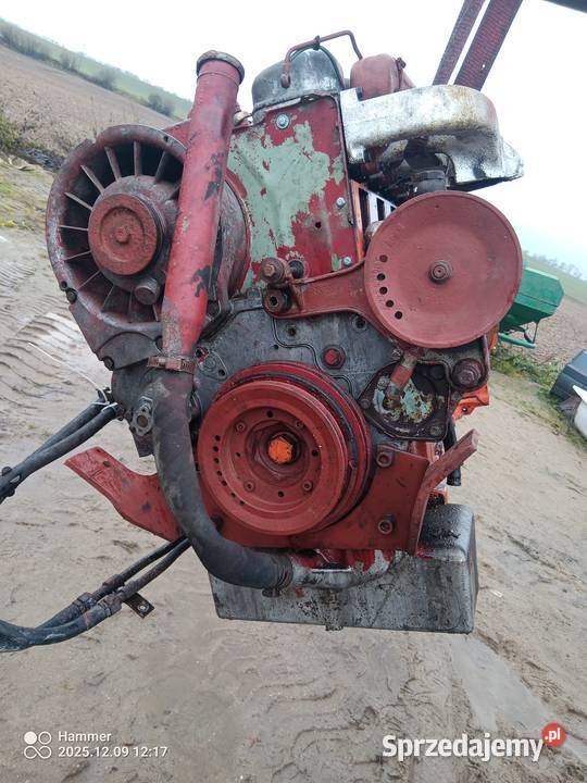 Silnik Deutz f4l912 koparka atlas kompresor Brodnica