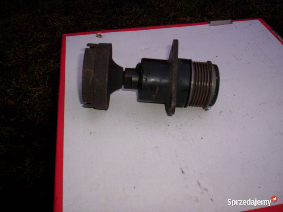 FOD FOCUS MK1 Sprzęgło Alternatora 18 TDCI śląskie Częstochowa