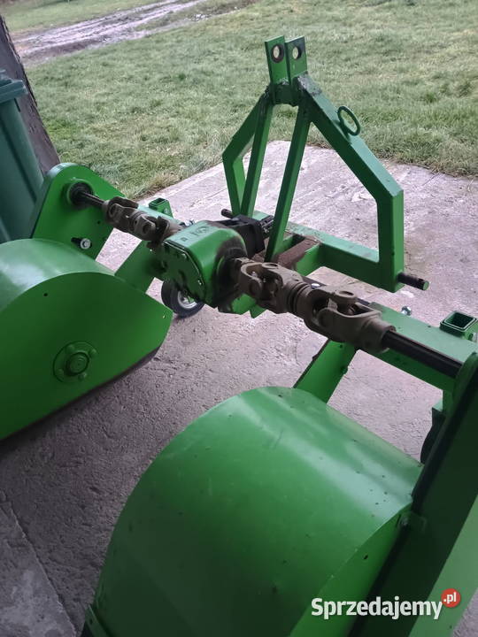 Glebogryzarka do truskawek Łysów