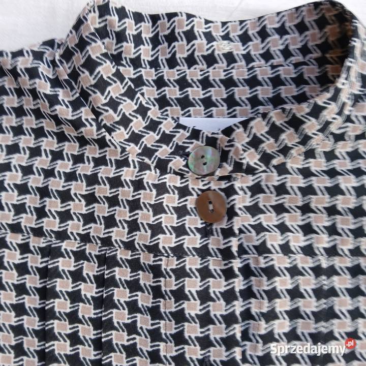 Schneberger Elegancka koszula pepitka 44 46 Nowy Sącz sprzedam