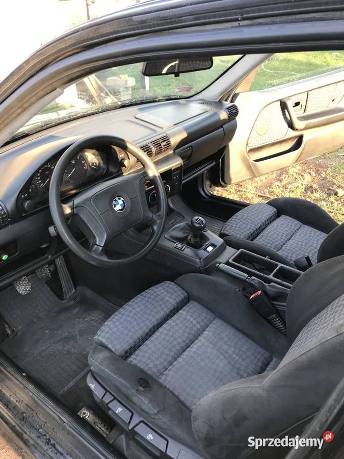 bmw e36 318is lpg Poręba
