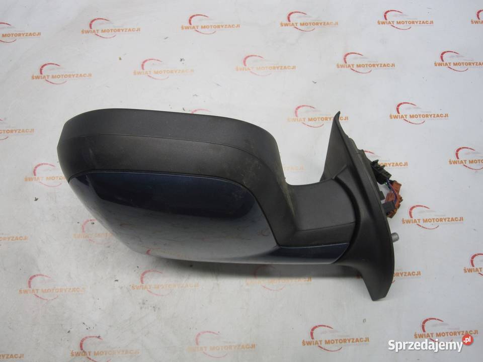 BERLINGO II 08r lusterko prawe ANGKLIK 34 PIN Kielce sprzedam