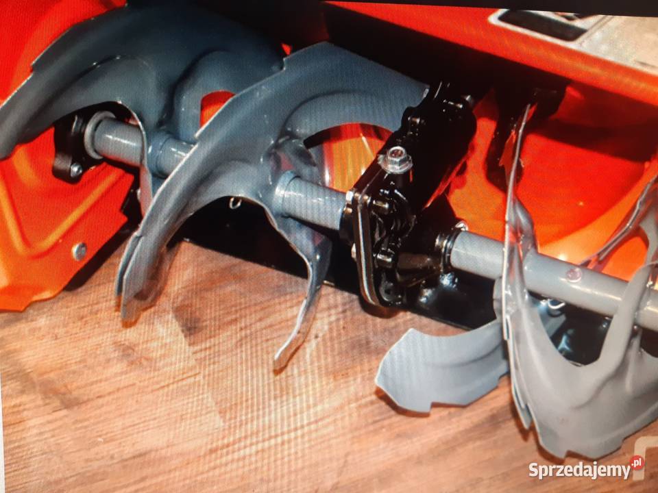 Odśnieżarka Blisar BR6556A spalinowa nowa Zaklików