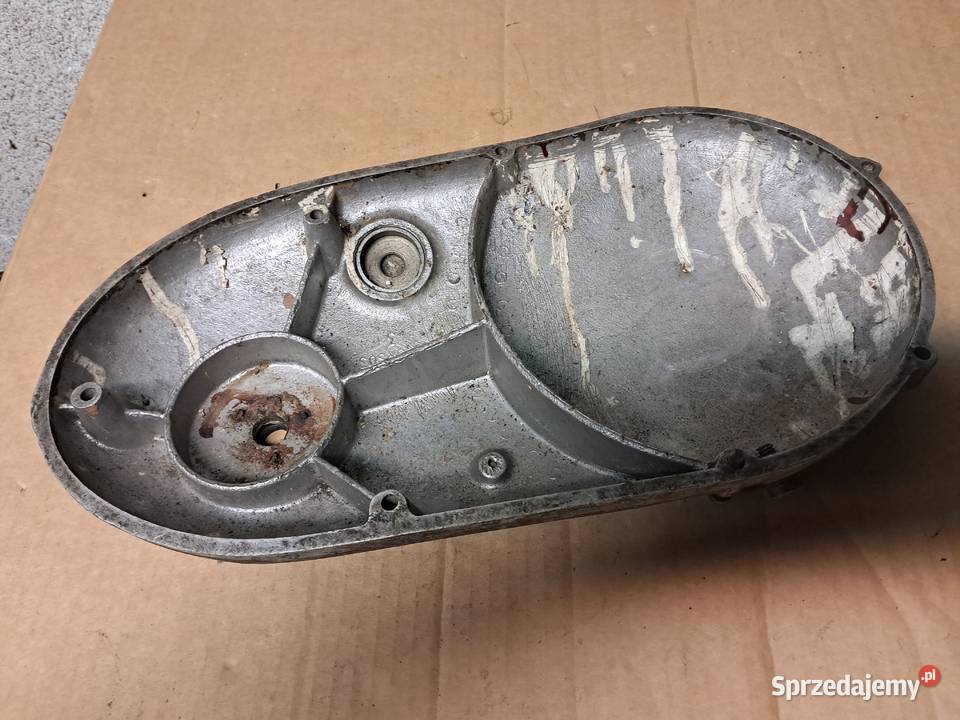 Dekiel Kapa silnika Junak