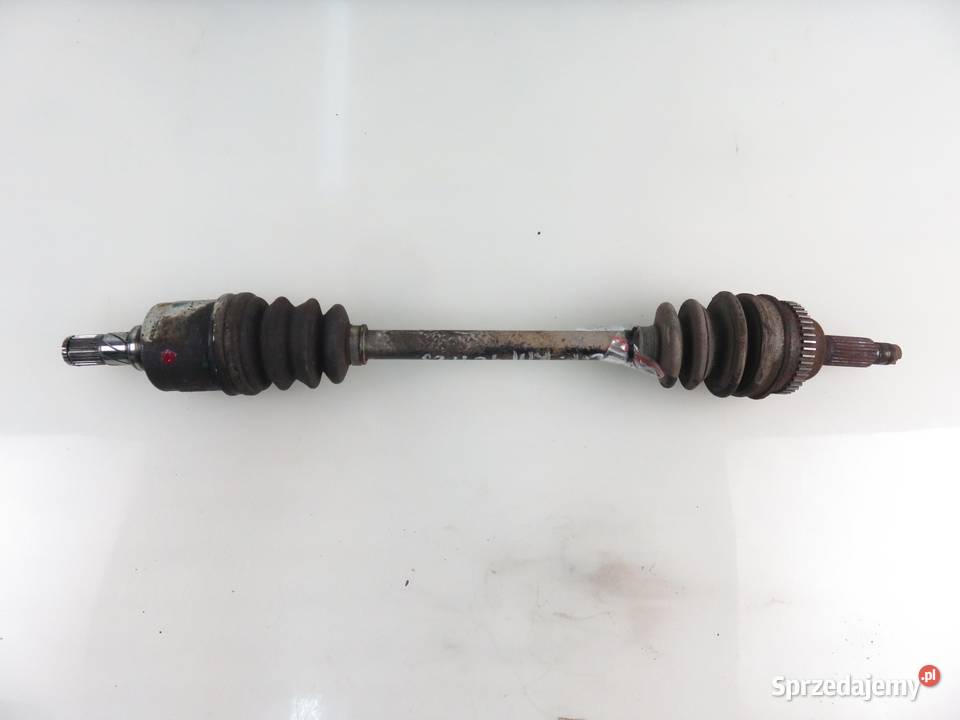 PÓŁOŚ LEWA PRZEDNIA SUZUKI IGNIS FH 13 4WD