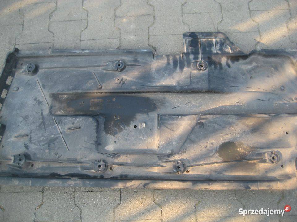 vw polo cross 6r 6r0 1014r osłona podwozia wielkopolskie Rakoniewice