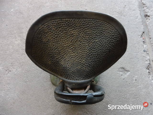 IFA BK 350 AVO SIMSON TURIST TYLNE SIEDZENIE Siedzenia