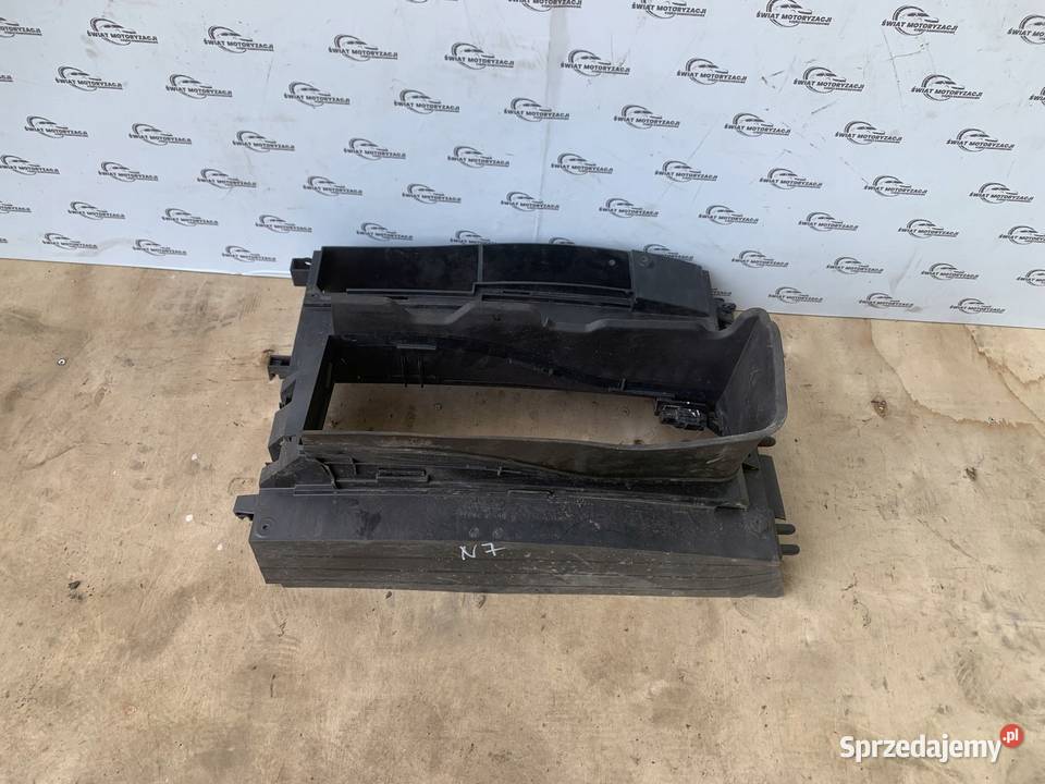 NISSAN MICRA V K14 19r kierownica powietrza osobowe Kielce