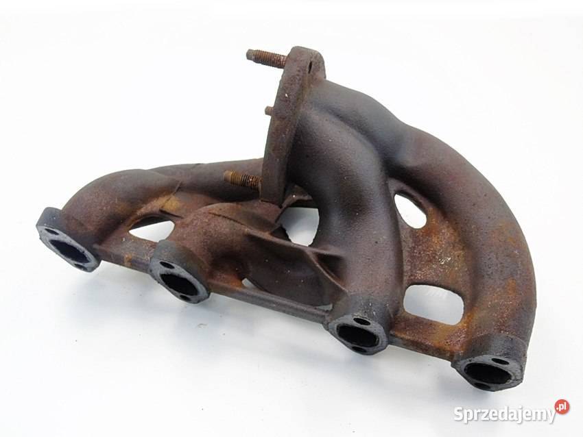 KOLEKTOR WYDECHOWY 16 8V AUDI A4 B6 B7 PASSAT osobowe Sosnowiec