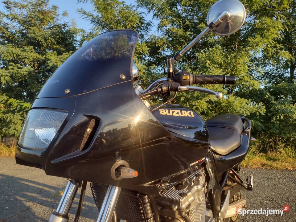 Suzuki GSF600 Bandit moc 57KW super stan Oława sprzedam