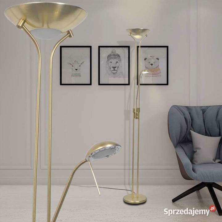 Lampa podłogowa LED przyciemniana 23 W242731 Warszawa