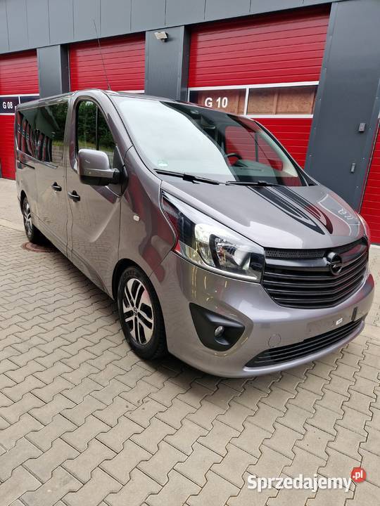 Opel Vivaro Paradyż