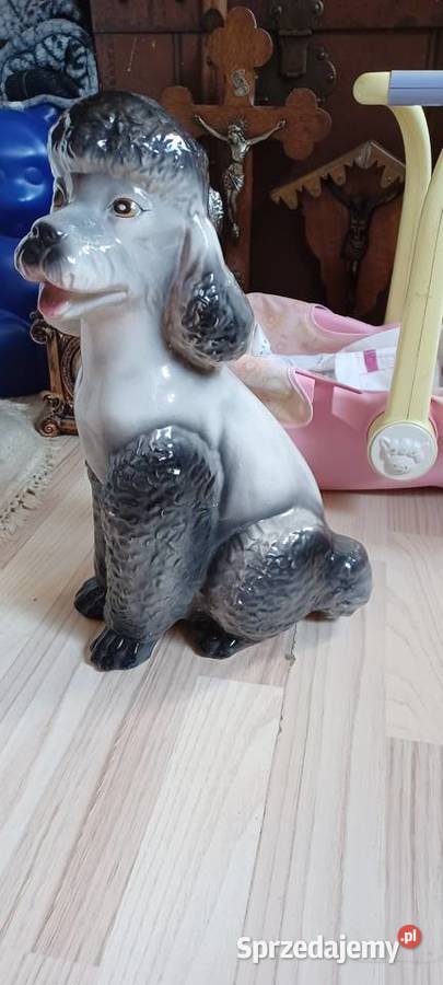 figura Pudla wysok 37 podstawa do ogona 22125104 wielkopolskie Poznań sprzedam