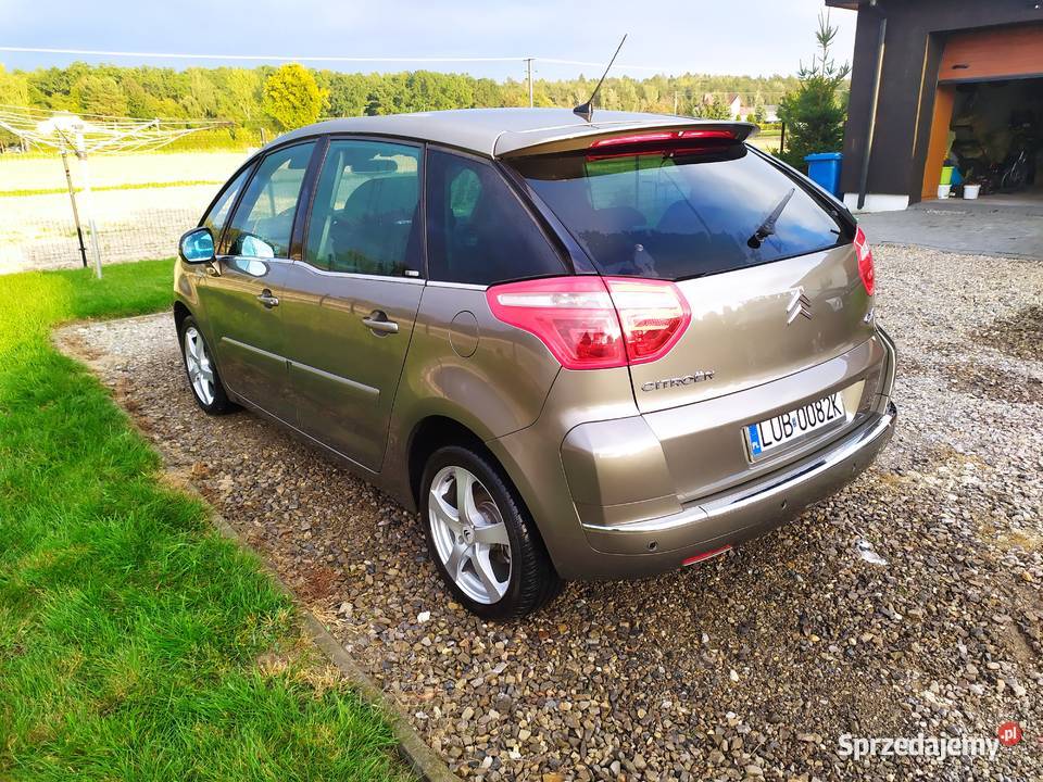 Sprzedam citroen c4 picasso czujnik zmierzchu Niedrzwica Kościelna