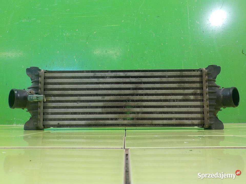 FORD TRANSIT MK8 VIII 22 TDCI 15r intercooler osobowe