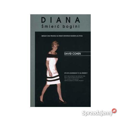 Diana śmierć bogini Szczecin sprzedam