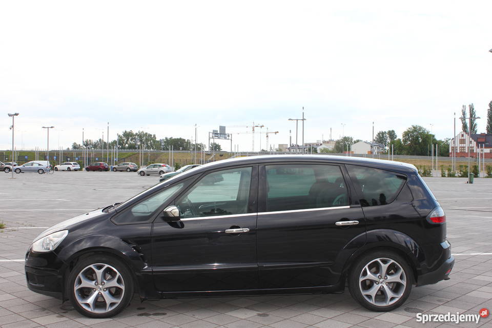 FORD S TITANIUM Gdańsk