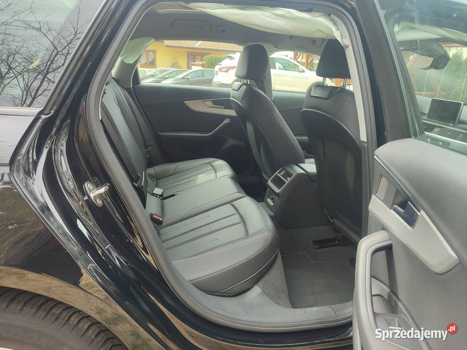 Audi A4 B9 20TDI 150 Automat Niemiec Skóra światła przeciwmgielne A4 Turek