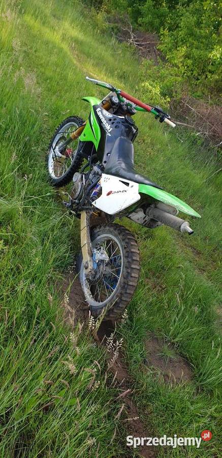 aprilia rx 125 Rotax 123 cross delorto 34 benzyna Rawa Mazowiecka