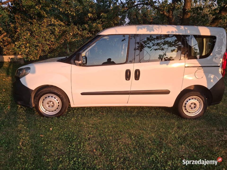 Fiat Doblo 13 VAT1 Kraków