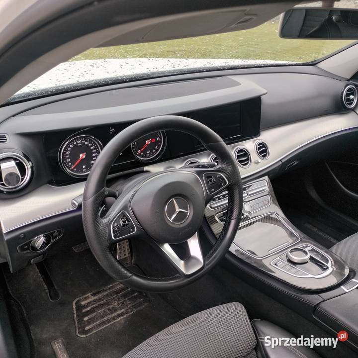 Mercedes E klasa Diesel automatyczna dolnośląskie Stachowice sprzedam