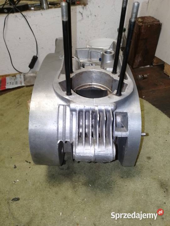 MZ trophy es250 kartery silnika Pogrodzie