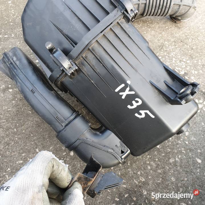 HYUNDAI IX35 17 CRDI OBUDOWA FILTRA POWIETRZA osobowe Łochowice