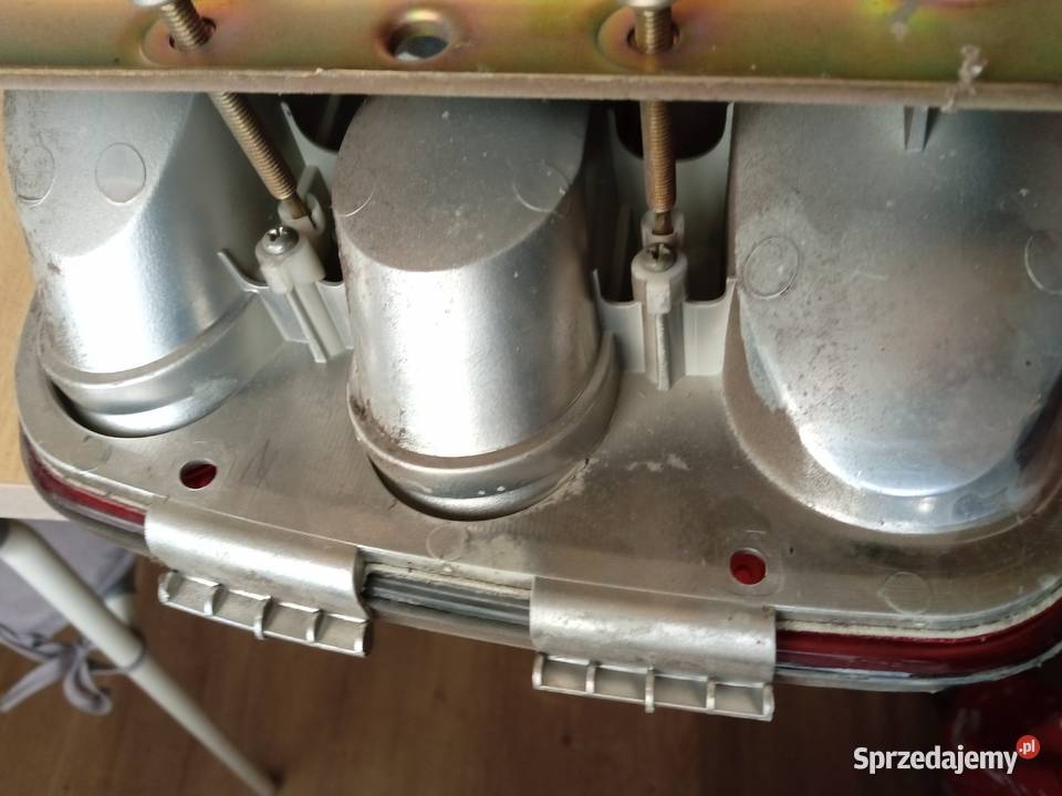 Lampy tylne do Fiat Bravo