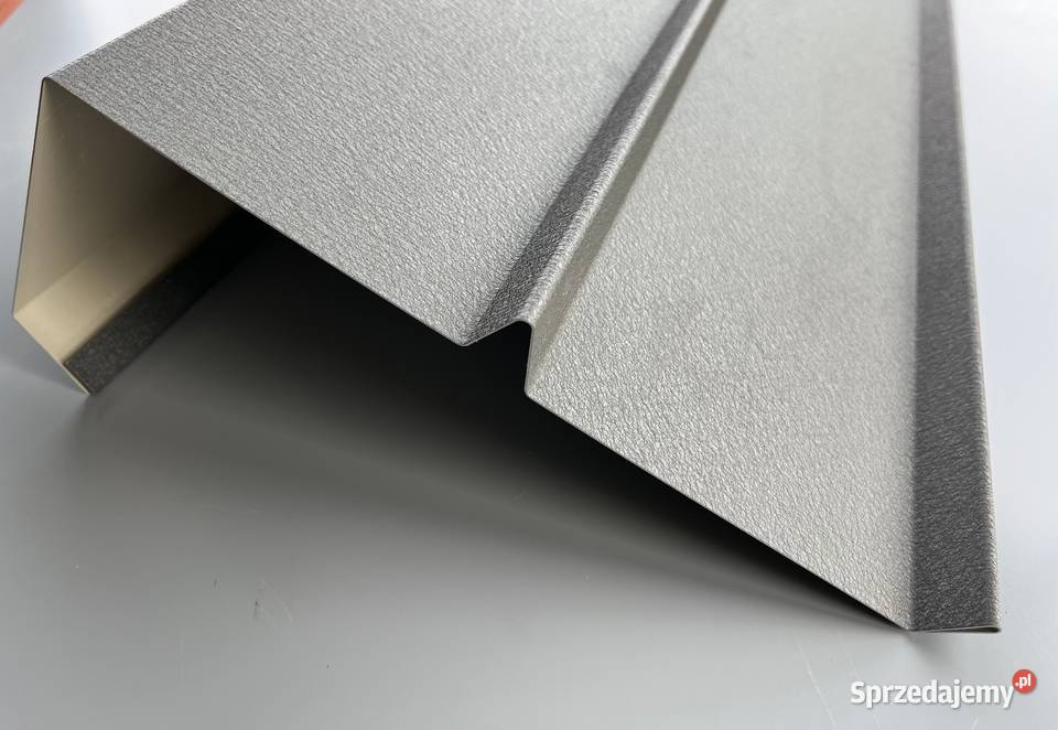 Obróbka blacharska dekarska dach elewacja stal śląskie Rudniki