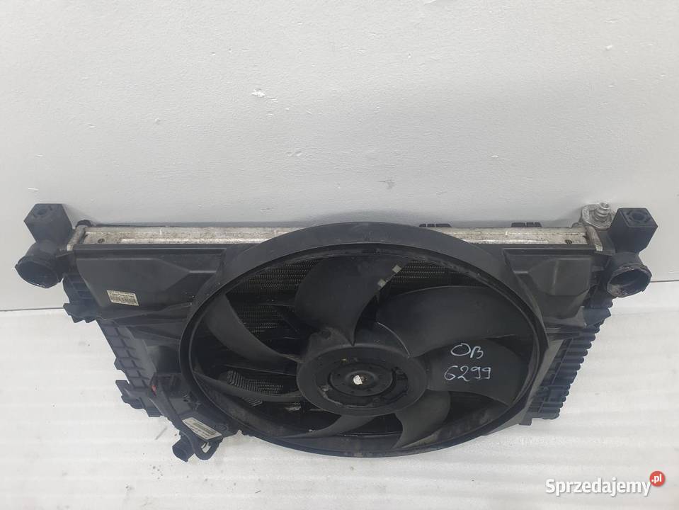 PAS PRZEDNI CHŁODNICE MERCEDES W203 2035000293KZ wielkopolskie