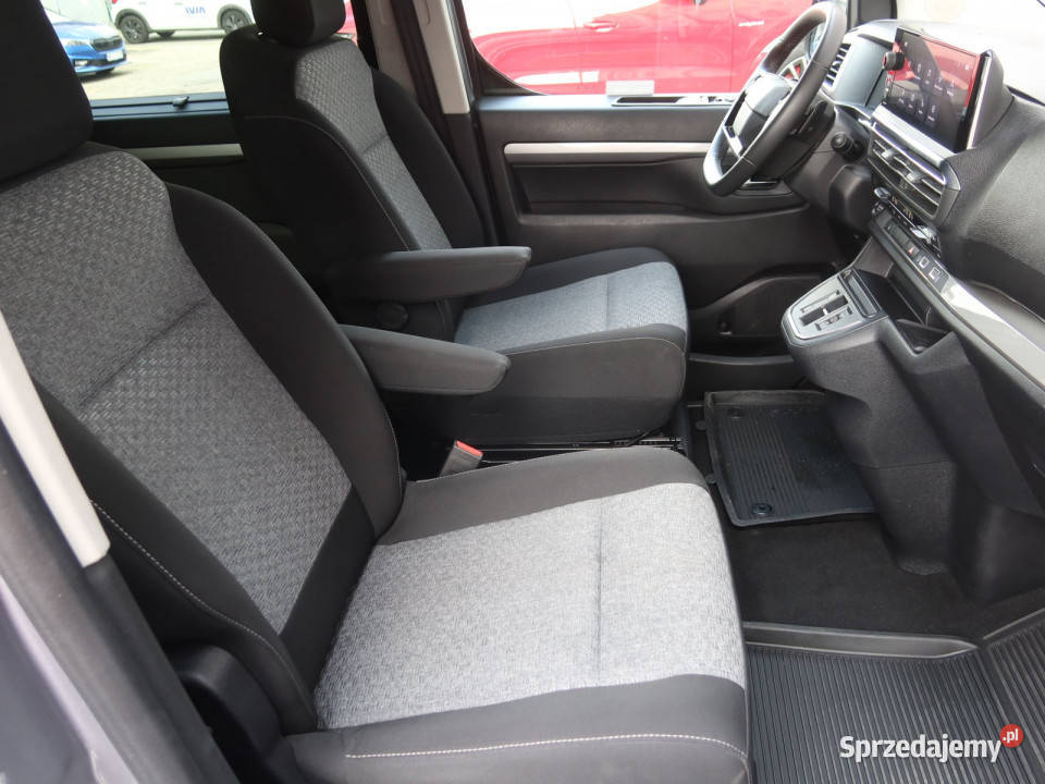 Toyota ProAce Verso 20 D4D ESP Katowice