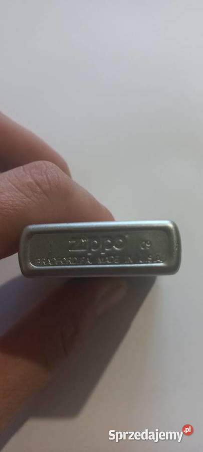 ZAPALNICZKA ZIPPO