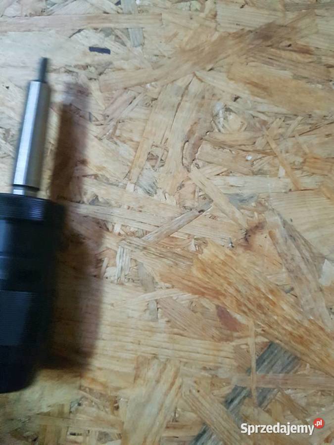 GŁOWICA WIERTARKI UCHWYT B16 116MM m2stożek Głogowa