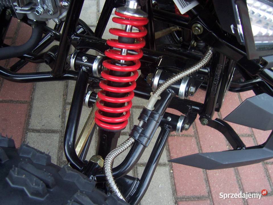 Quad 150 cc load do 140 31 z biegiem wstecznym Goleniów