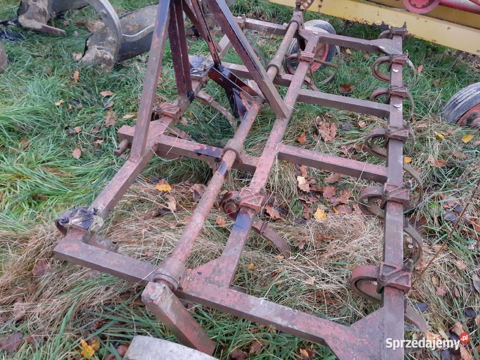 Kultywator do Ursus C330 Wladimirec T25 nieuszkodzony Bucze sprzedam