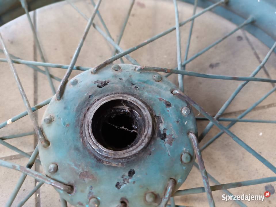 Koło dkw NSU zundapp bmw małopolskie Limanowa