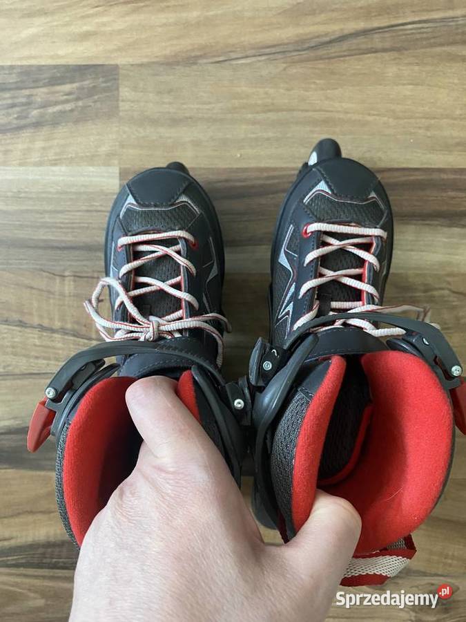 Łyżworolki Oxelo rozmiar 3235 Warszawa