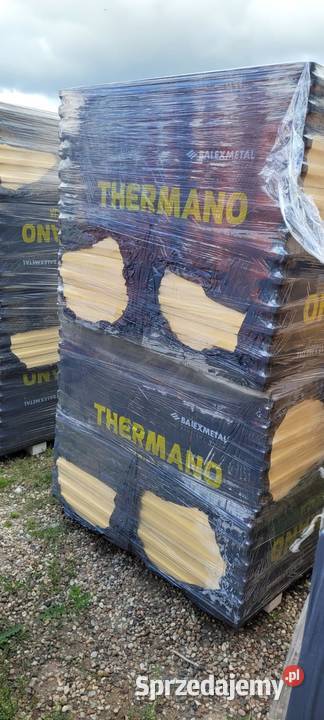Płyta THERMANO II GATUNEK RÓŻNE GRUBOŚCI Leszno