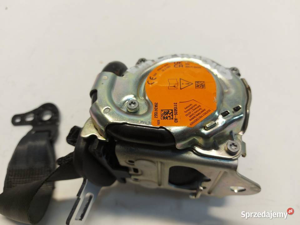 VW ID4 11A 2024r SUV 5D PAS BEZPIECZEŃSTWA LEWY osobowe