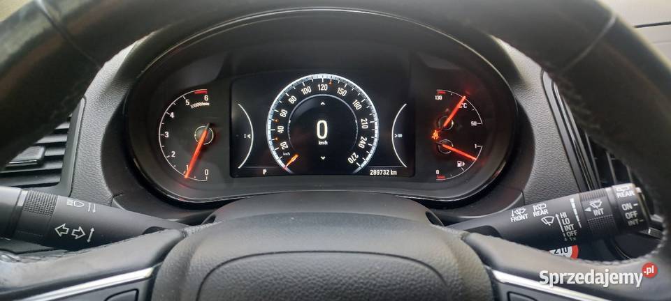 Opel Insignia Sports Tourer 20cdti 170 światła LED Bydgoszcz