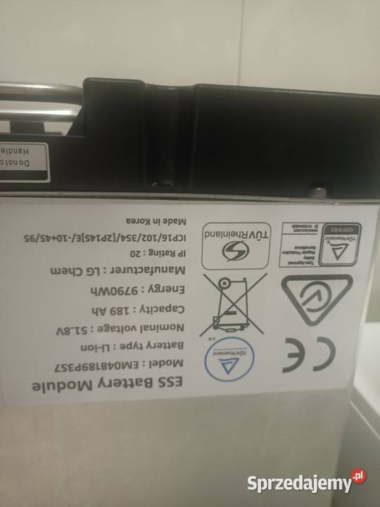 Magazyn energii Pozostałe Kołaczkowo