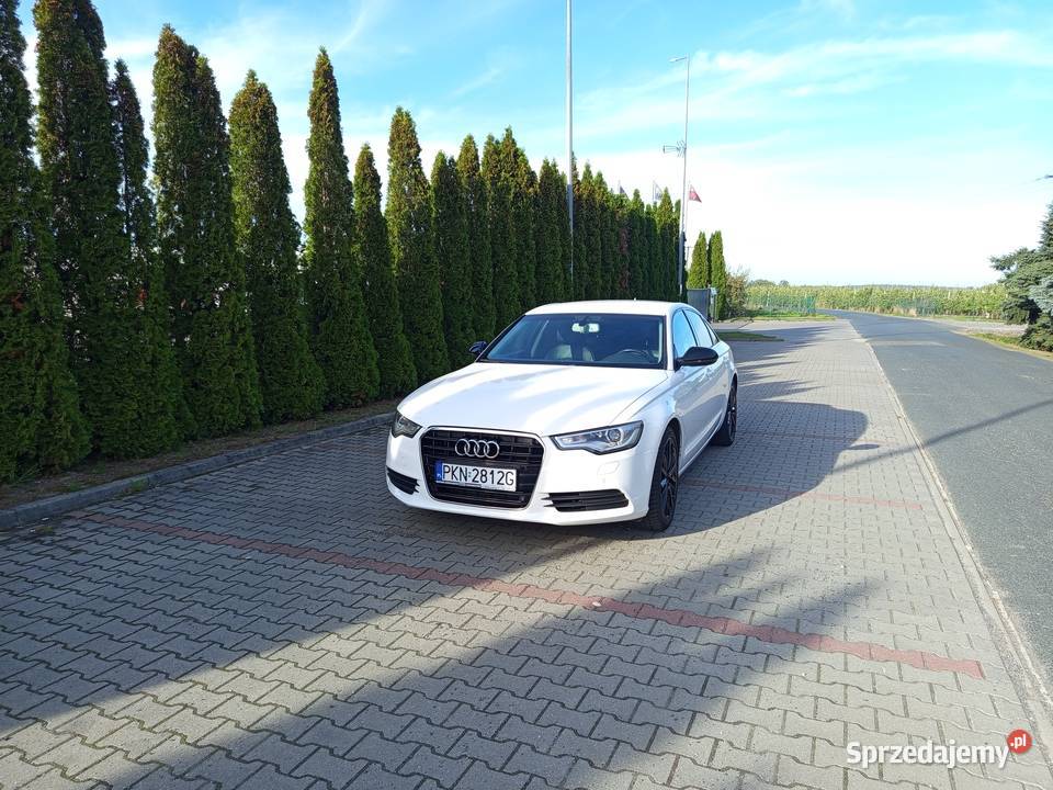 Audi A6 c7 20 TDI czujnik zmierzchu A6