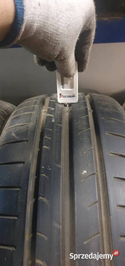 4x 15 18555 R15 opony lato 2020 i 2019 WYSYŁKA lato Pobiedziska