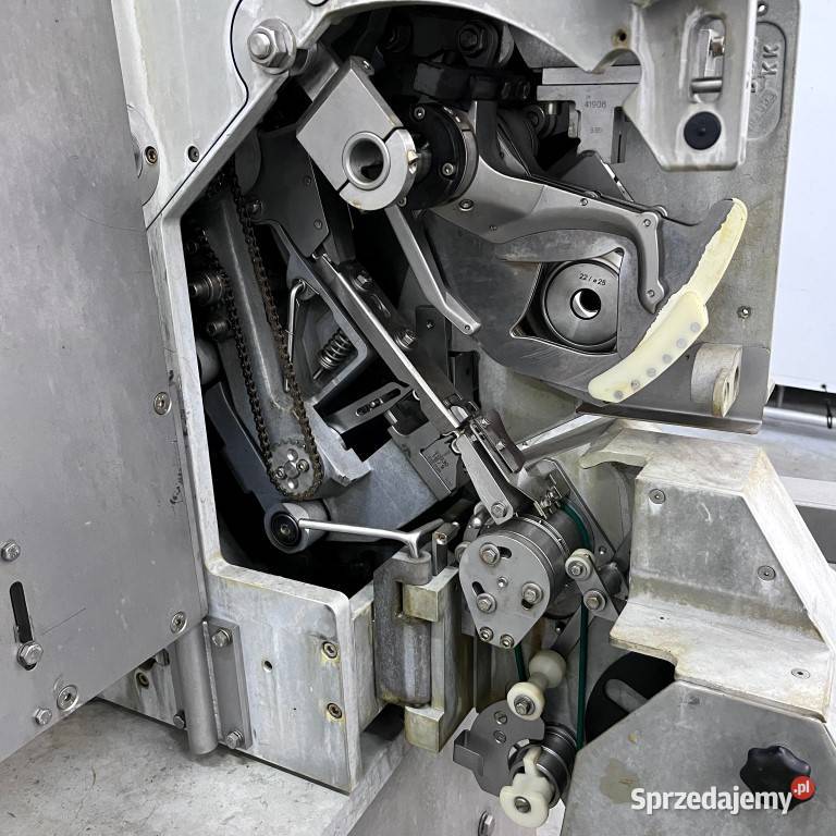 Klipsownica Poly Clip FCA 3462