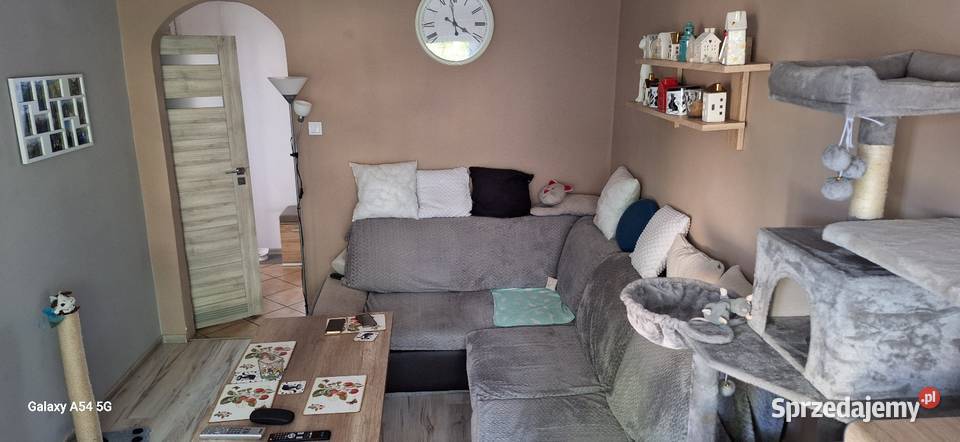 Mieszkanie 3pokojowe 47.8m2 Sprzedaż Bielsko-Biała