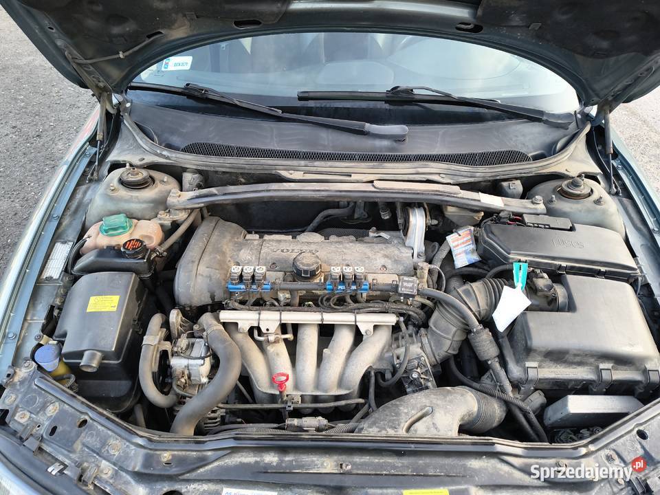 Volvo S60 Automat LPG Strzelin