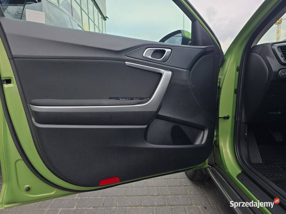 Kia XCeed 15 TGDI 160MSMARTpierwszy system Start-Stop Toruń