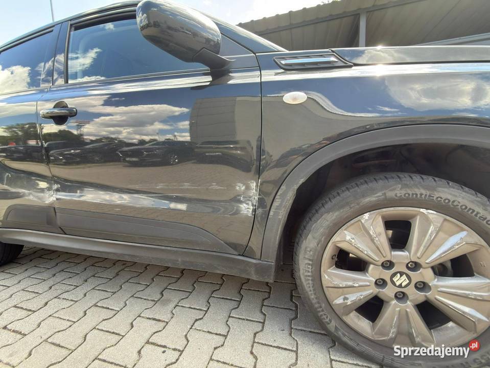 Suzuki Vitara Serwis ASO 1 właściciel Salon Łódź sprzedam