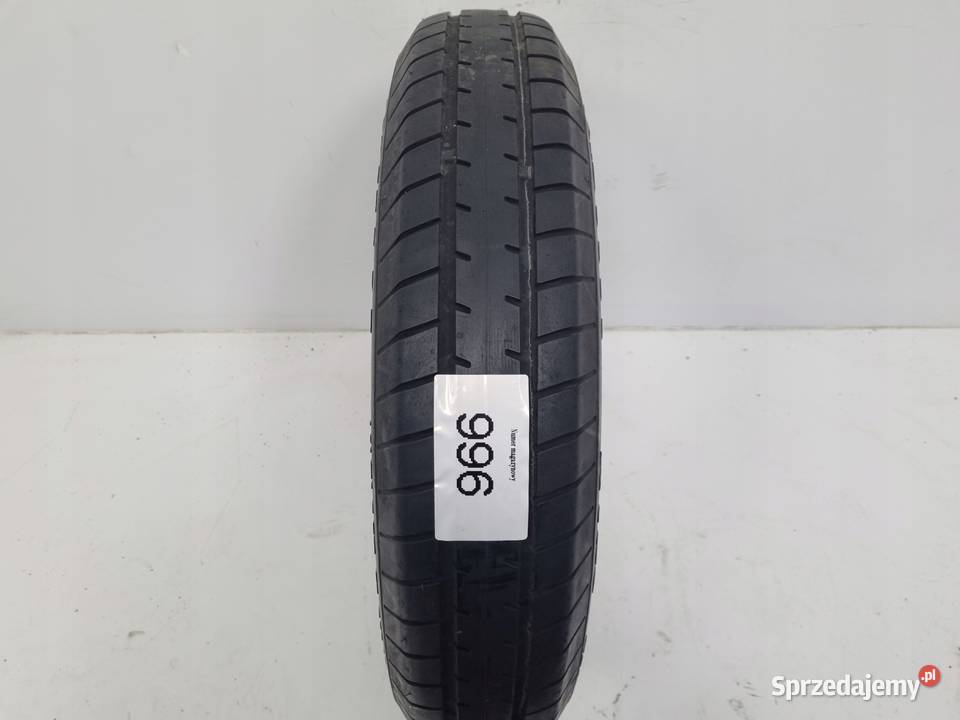 KOŁO DOJAZDOWE Ford C Focus Mk2 II 12585 R16 Chełm